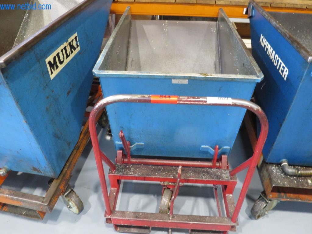 Kompletní sortiment vysoce kvalitních CNC obráběcích strojů-1