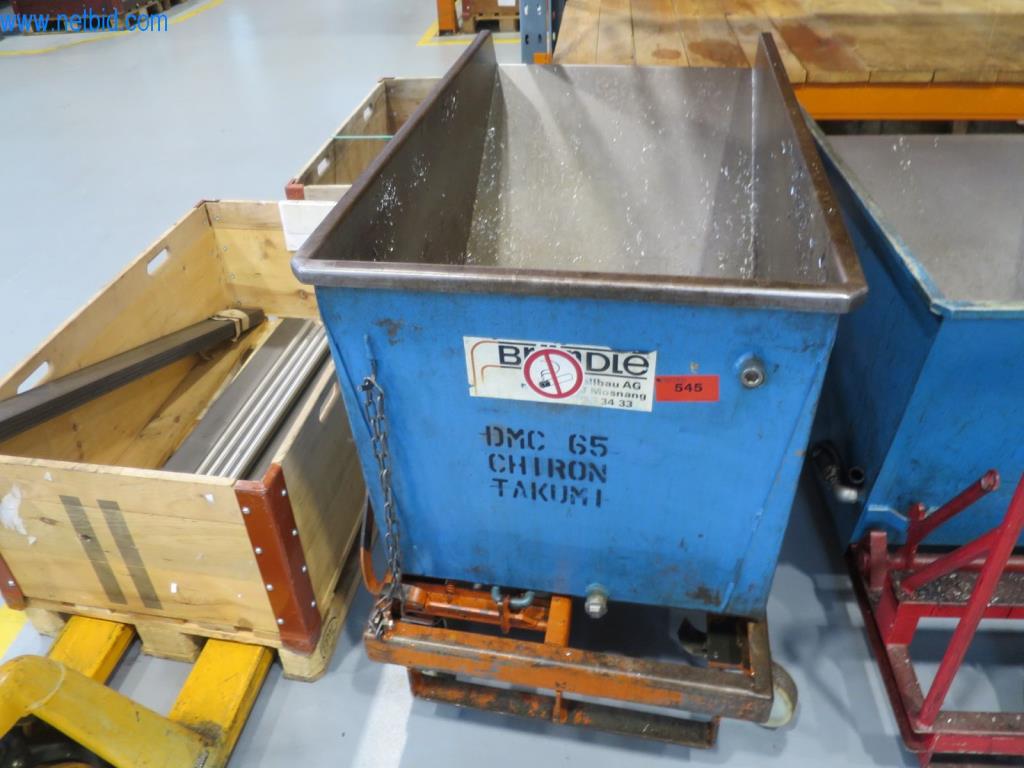 Kompletní sortiment vysoce kvalitních CNC obráběcích strojů-1