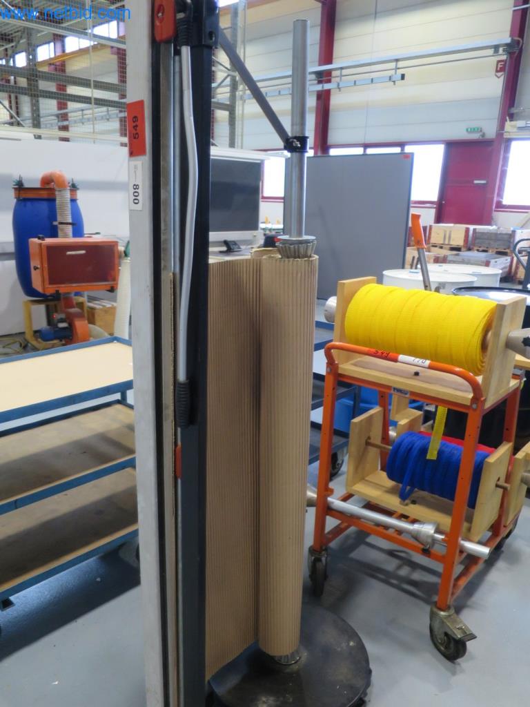 Gama completa de máquinas de procesamiento CNC de alta calidad-1