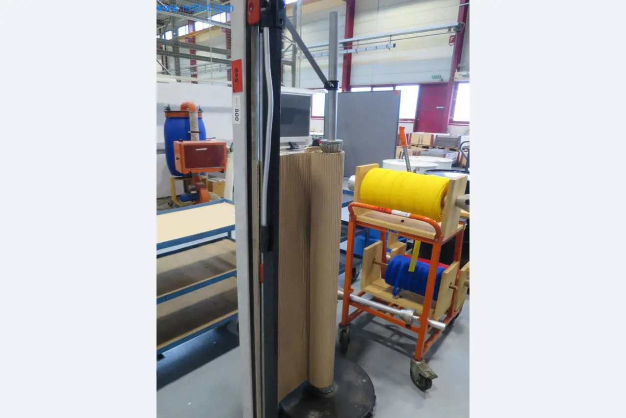 Gama completa de máquinas de procesamiento CNC de alta calidad-1