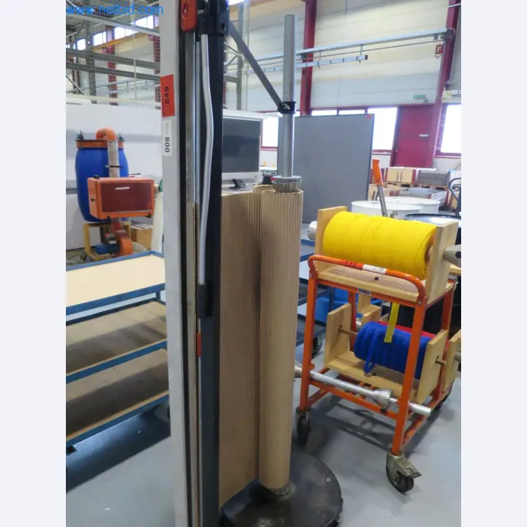 Gama completa de máquinas de procesamiento CNC de alta calidad-1