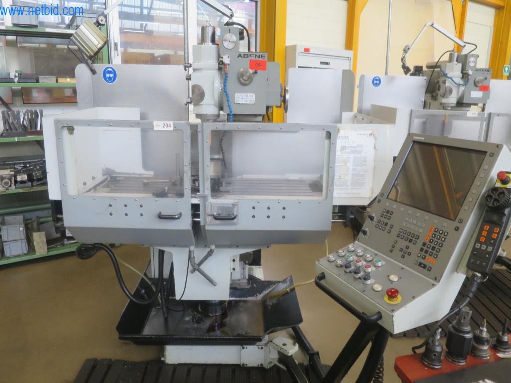 Kompletní sortiment vysoce kvalitních CNC obráběcích strojů-1