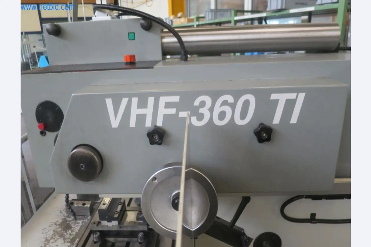 Parc complet de machines d'usinage CNC de haute qualité-2