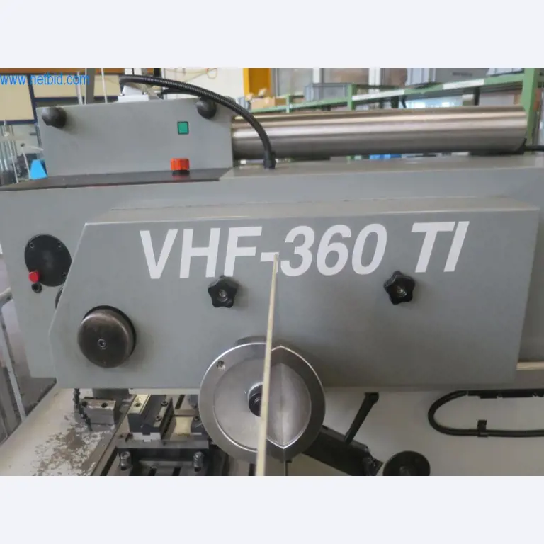 Parc complet de machines d'usinage CNC de haute qualité-2