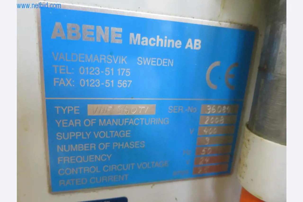 Parc complet de machines d'usinage CNC de haute qualité-3