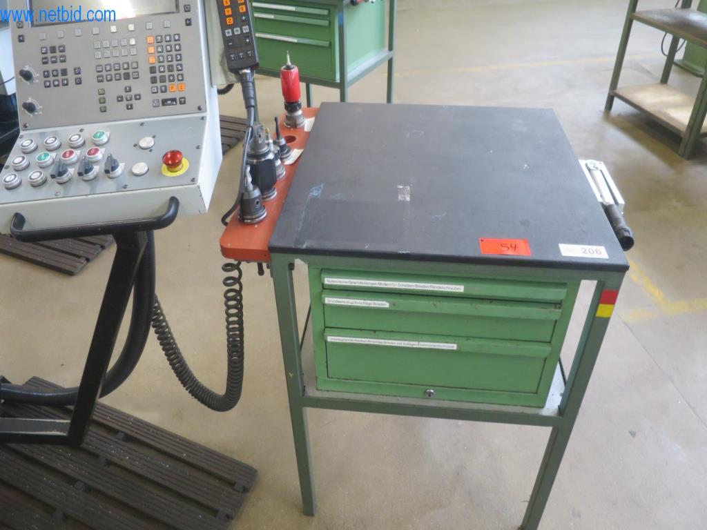 Kompletní sortiment vysoce kvalitních CNC obráběcích strojů-6