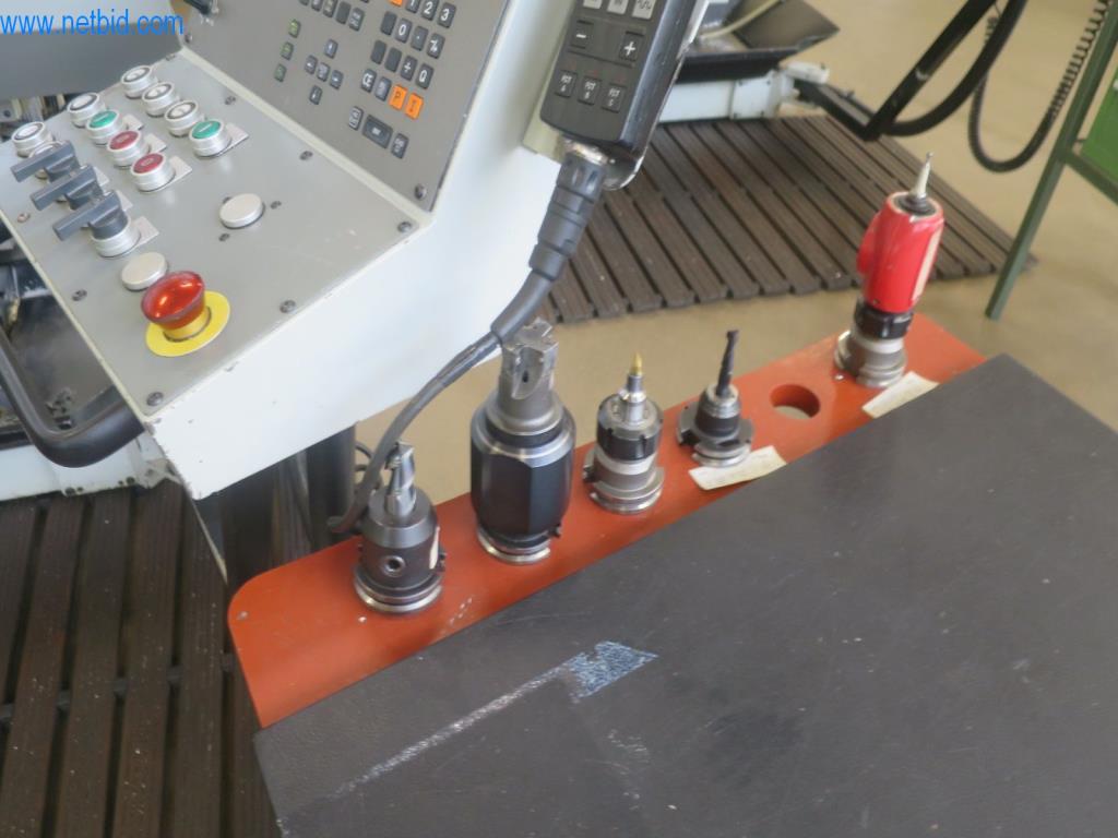 Kompletní sortiment vysoce kvalitních CNC obráběcích strojů-7