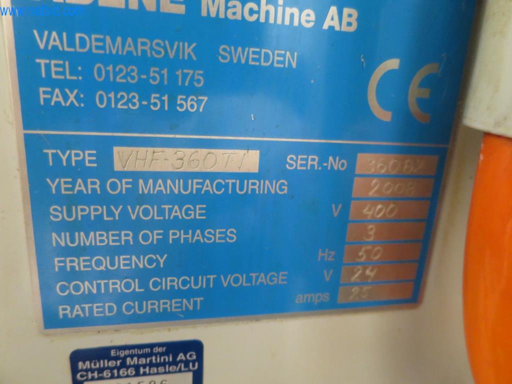 Kompletní sortiment vysoce kvalitních CNC obráběcích strojů-3