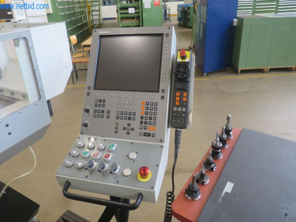 Kompletní sortiment vysoce kvalitních CNC obráběcích strojů-4