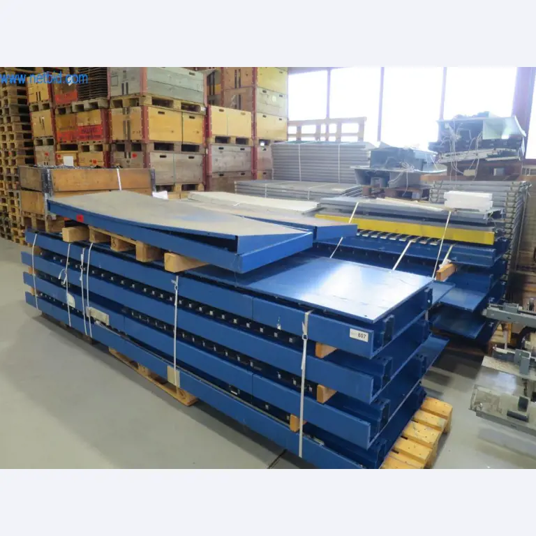 Gama completa de máquinas de processamento CNC de alta qualidade-2