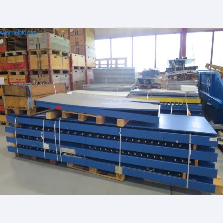 Gama completa de máquinas de processamento CNC de alta qualidade-3