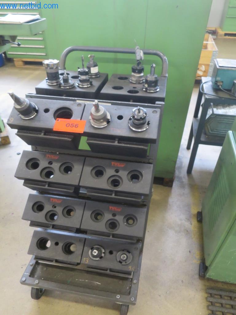 Kompletní sortiment vysoce kvalitních CNC obráběcích strojů-1