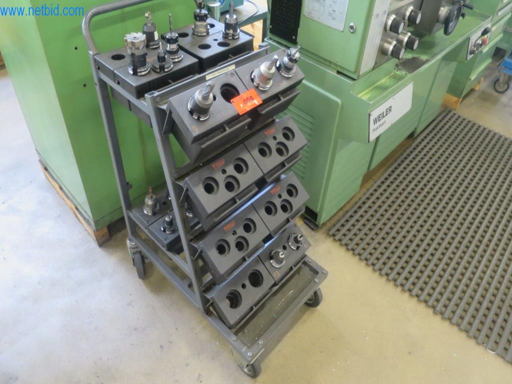 Kompletní sortiment vysoce kvalitních CNC obráběcích strojů-2