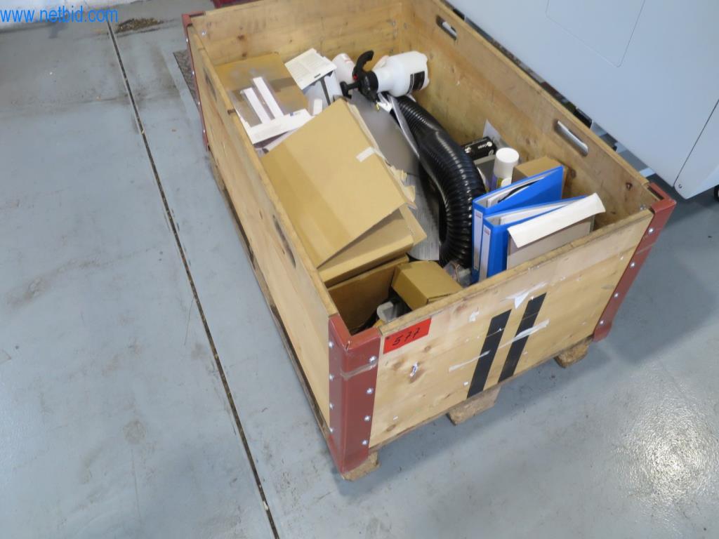 Kompletní sortiment vysoce kvalitních CNC obráběcích strojů-8