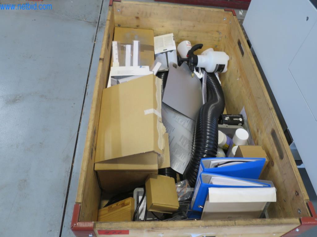 Kompletní sortiment vysoce kvalitních CNC obráběcích strojů-9