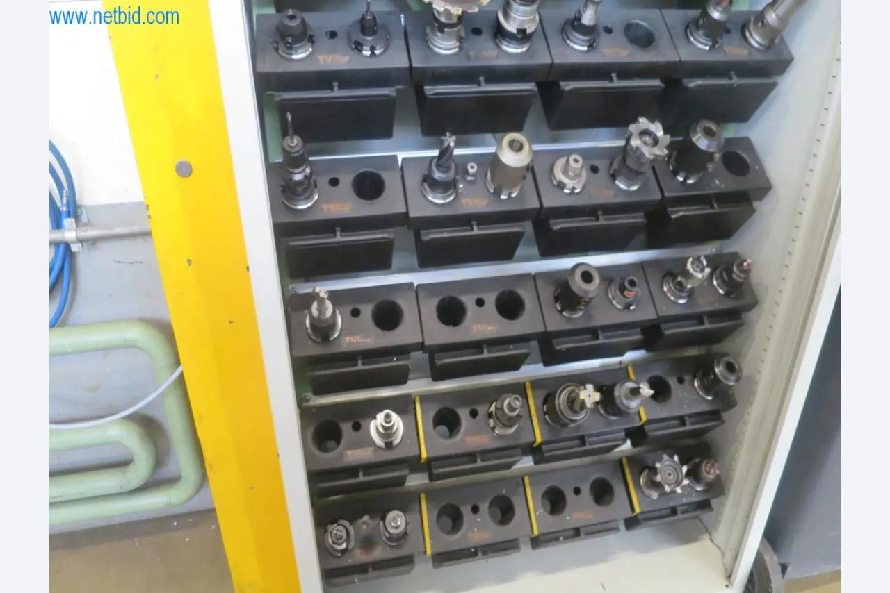 Gama completa de máquinas de processamento CNC de alta qualidade-4