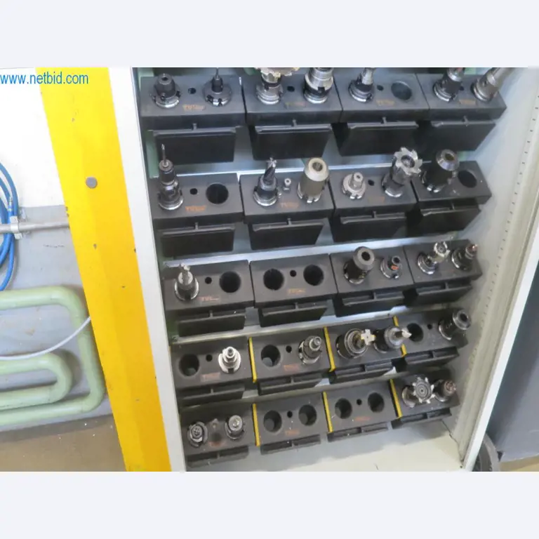 Gama completa de máquinas de processamento CNC de alta qualidade-4