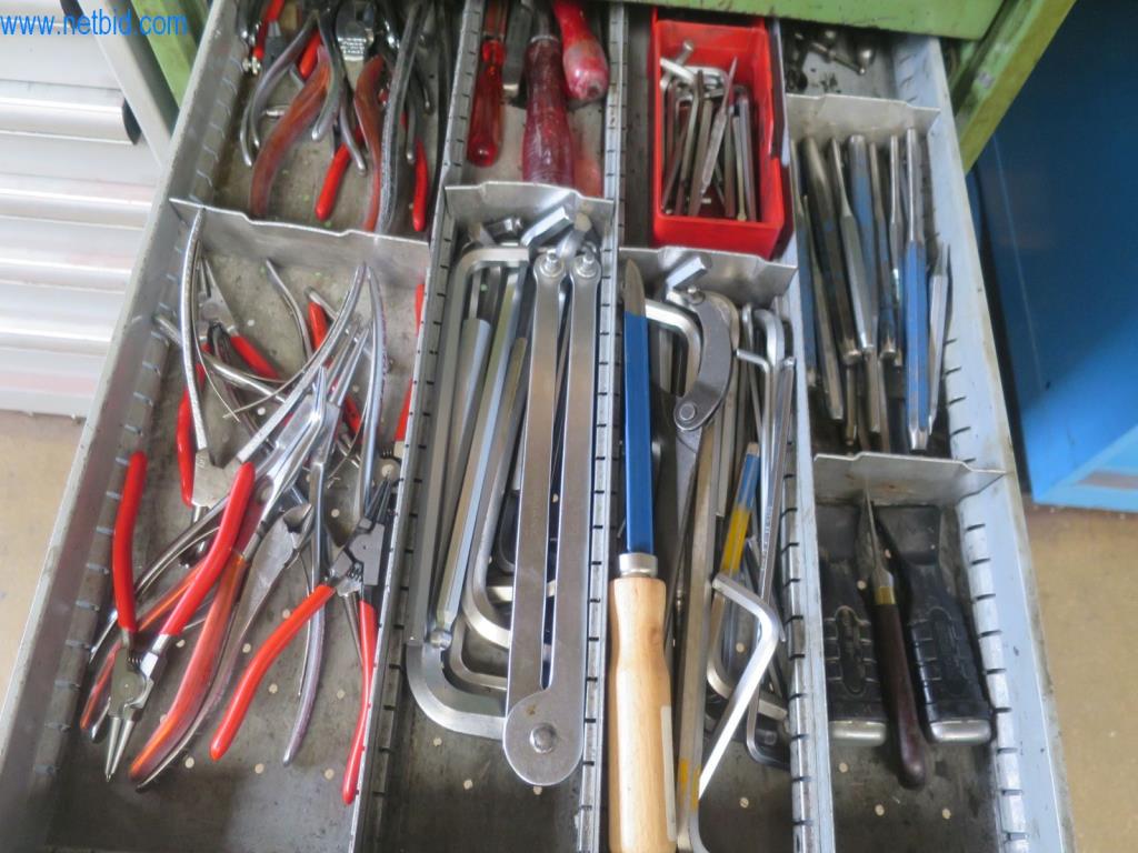 Kompletter Maschinenpark hochwertiger CNC-Bearbeitungsmaschinen-4