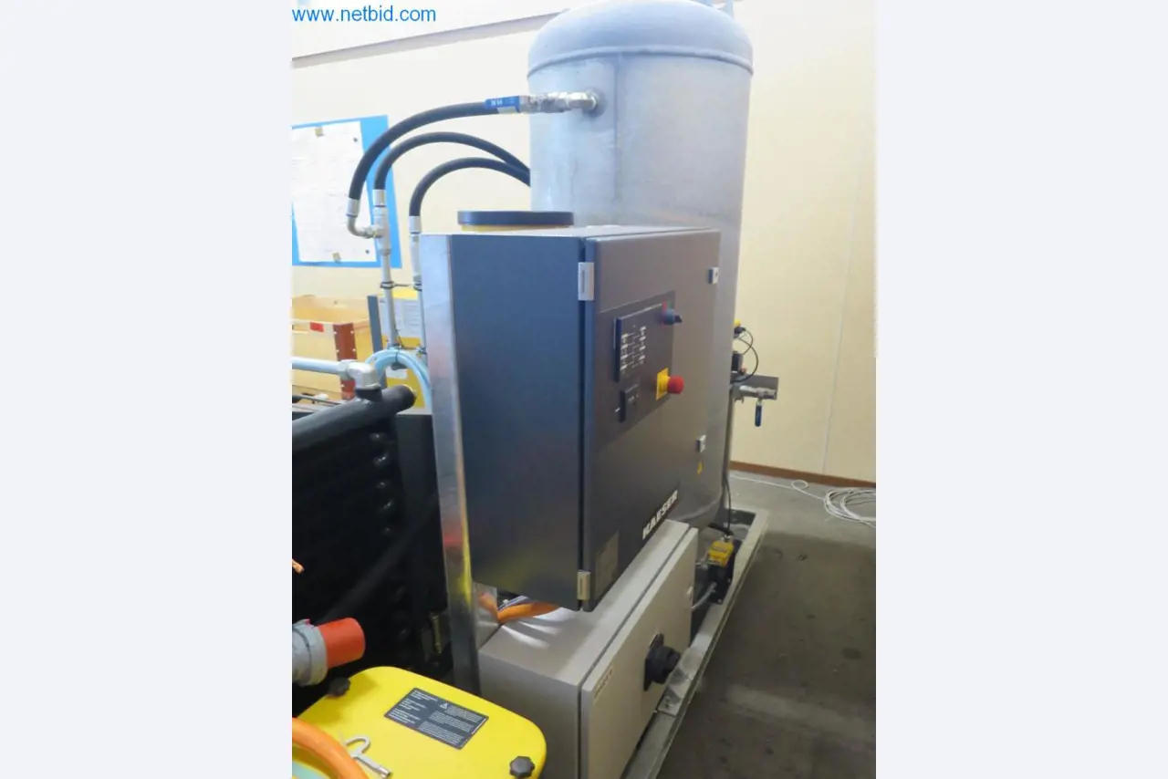 Complete machine park of high quality CNC processing machines-10