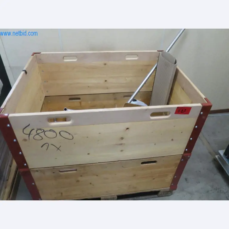 Complete machine park of high quality CNC processing machines-11