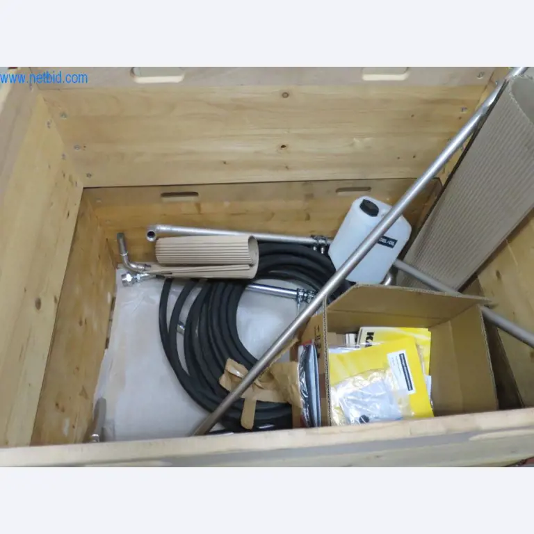 Complete machine park of high quality CNC processing machines-12