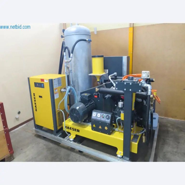 Complete machine park of high quality CNC processing machines-1