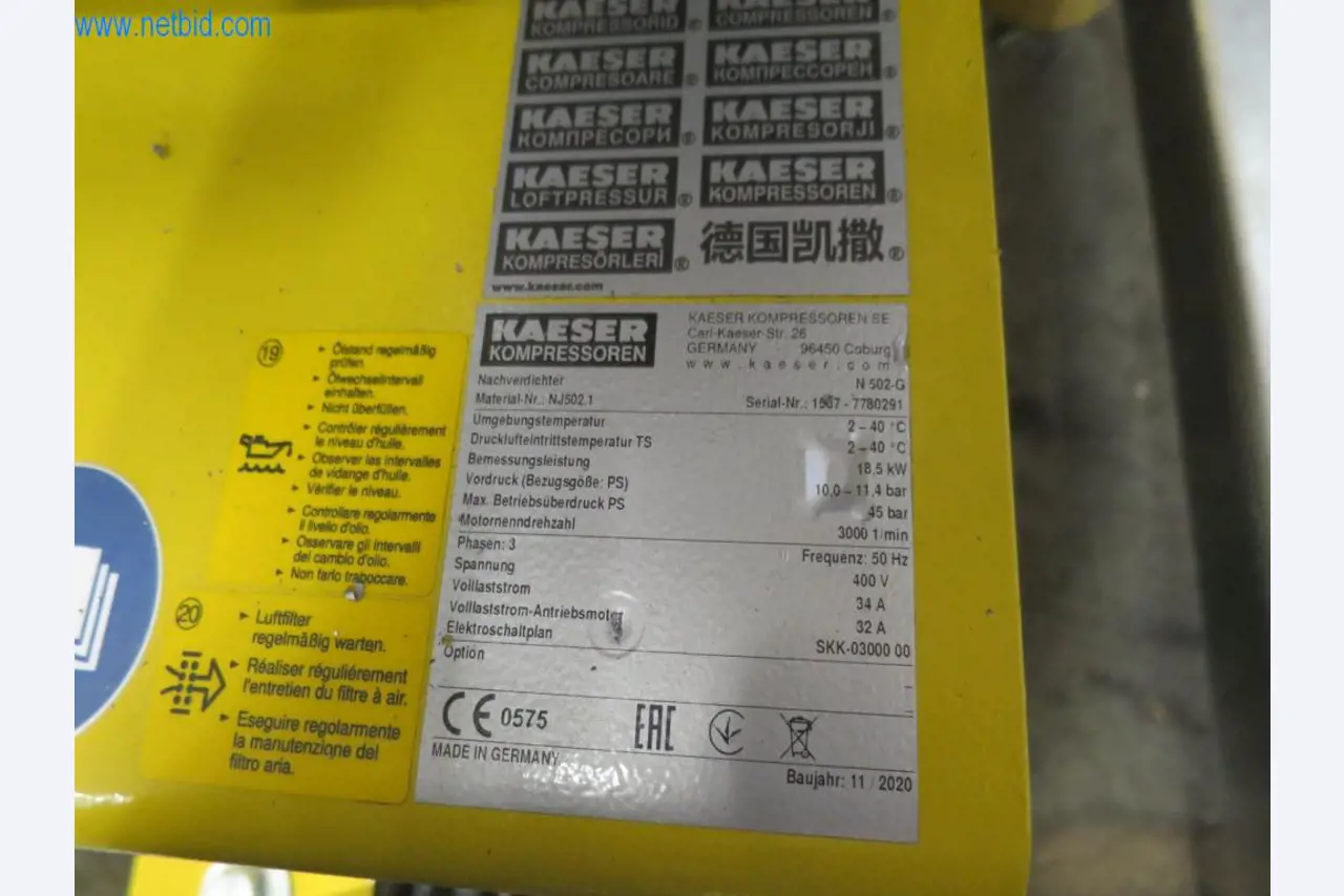 Complete machine park of high quality CNC processing machines-2