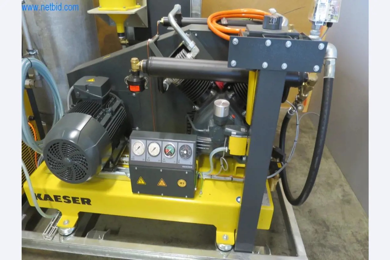 Complete machine park of high quality CNC processing machines-3