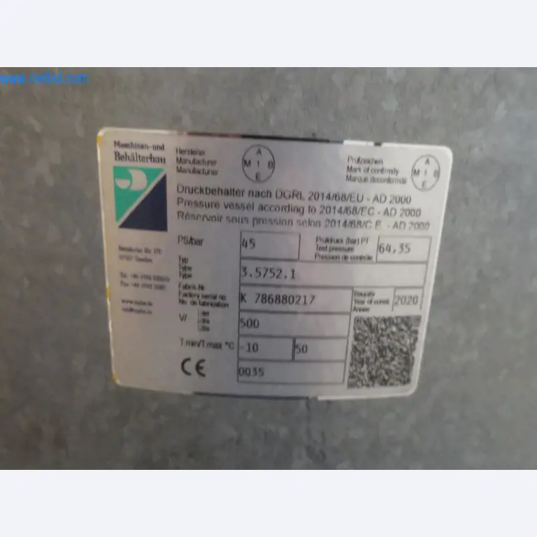 Complete machine park of high quality CNC processing machines-6