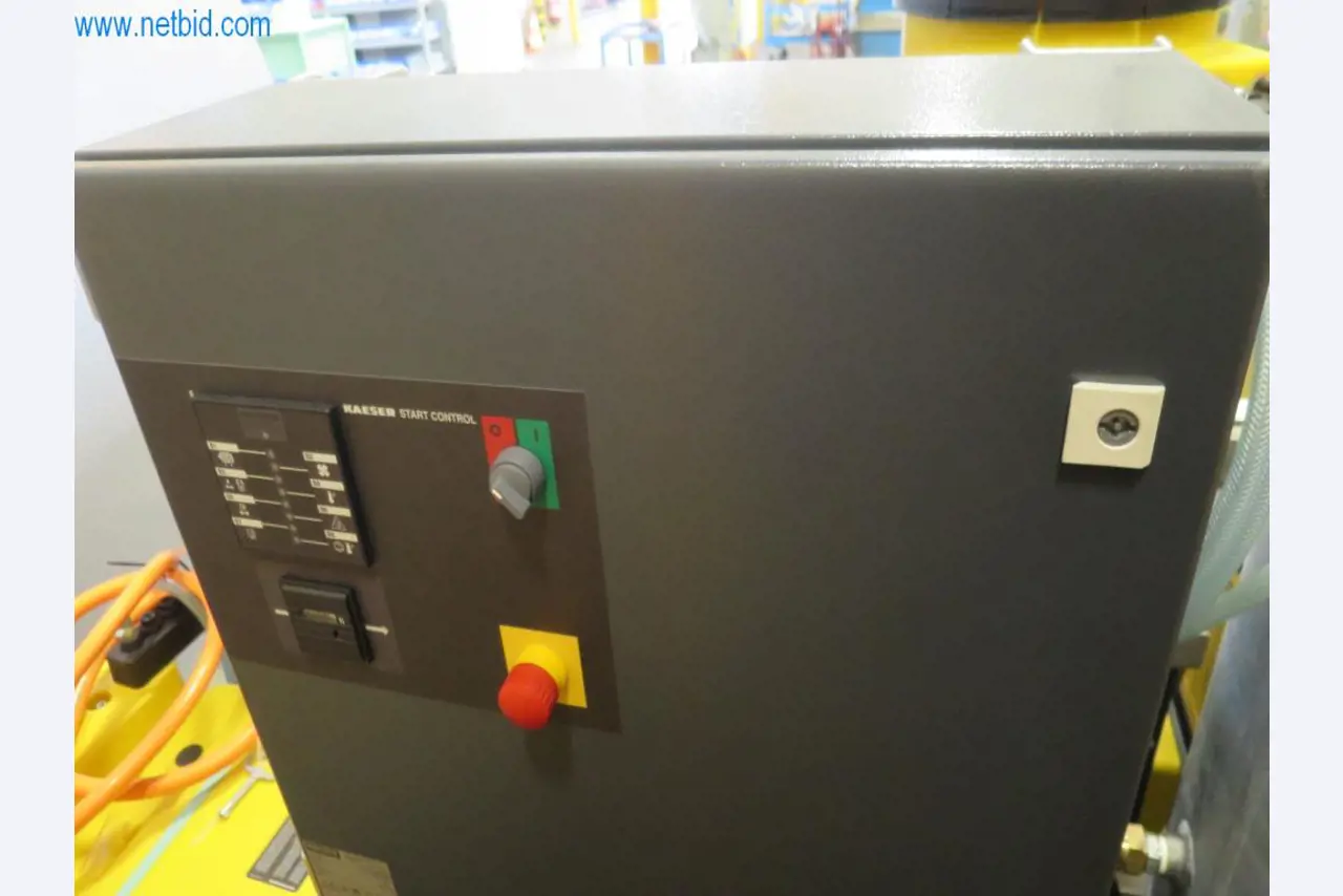 Complete machine park of high quality CNC processing machines-7