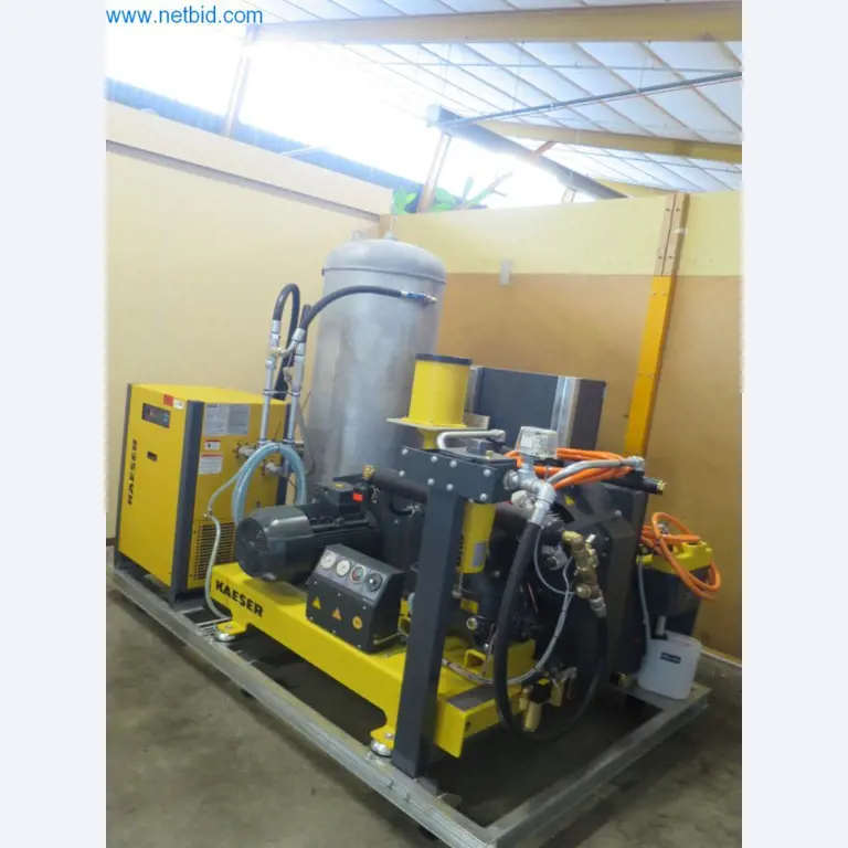 Complete machine park of high quality CNC processing machines-9