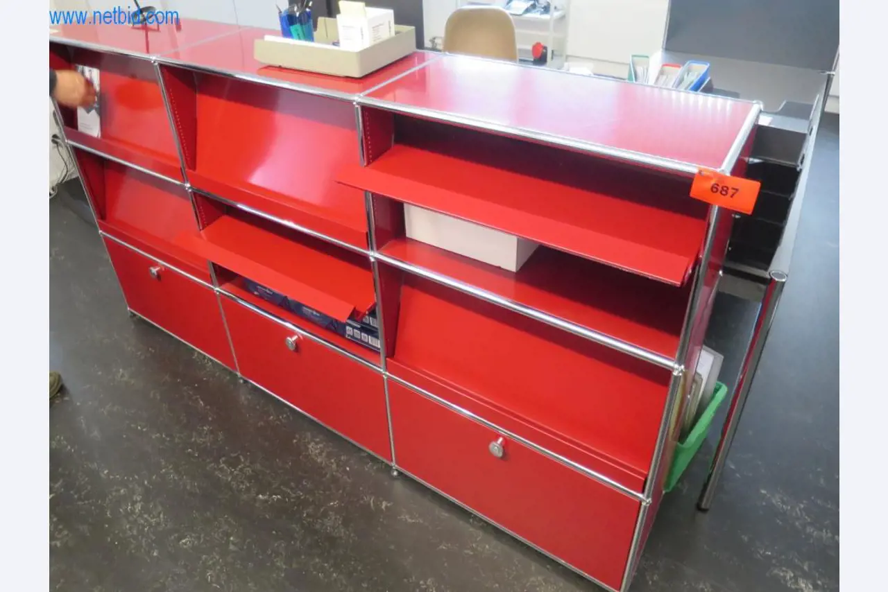 Complete machine park of high quality CNC processing machines-1