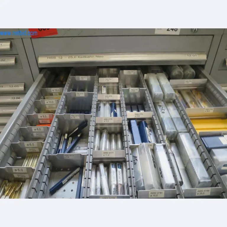 Parc complet de machines d'usinage CNC de haute qualité-2