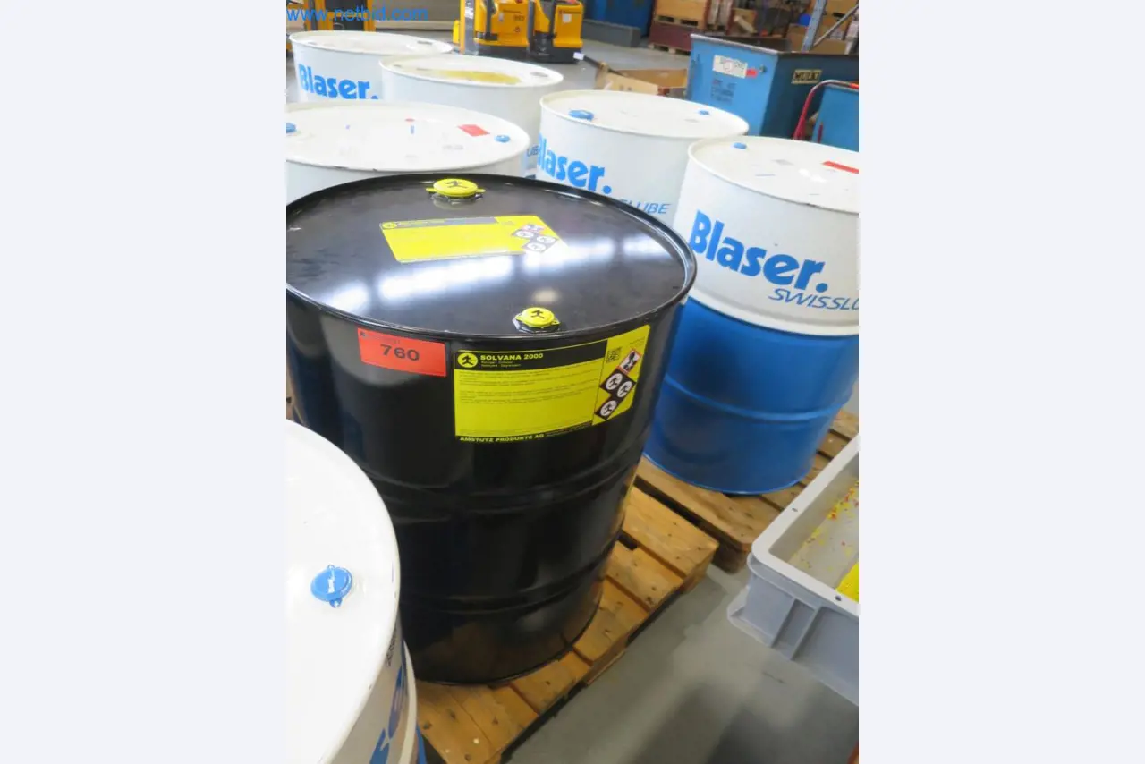 Kompletter Maschinenpark hochwertiger CNC-Bearbeitungsmaschinen-3