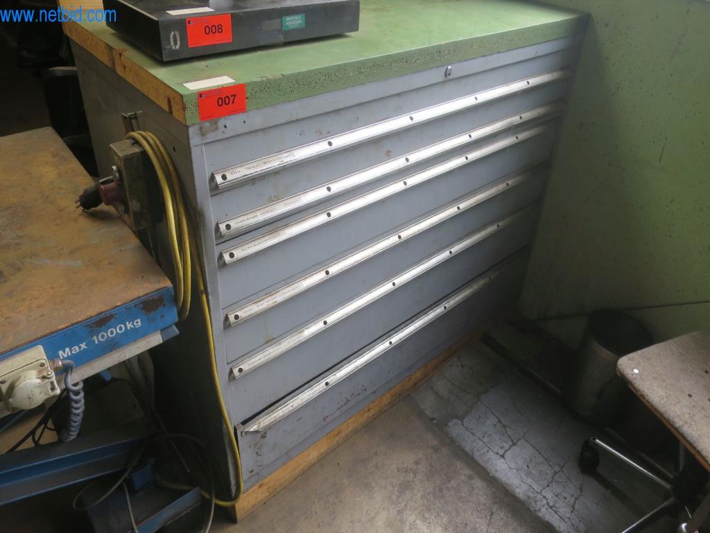 Kompletter Maschinenpark hochwertiger CNC-Bearbeitungsmaschinen-1