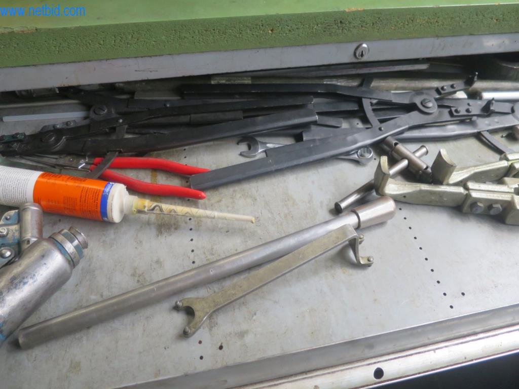 Kompletter Maschinenpark hochwertiger CNC-Bearbeitungsmaschinen-2