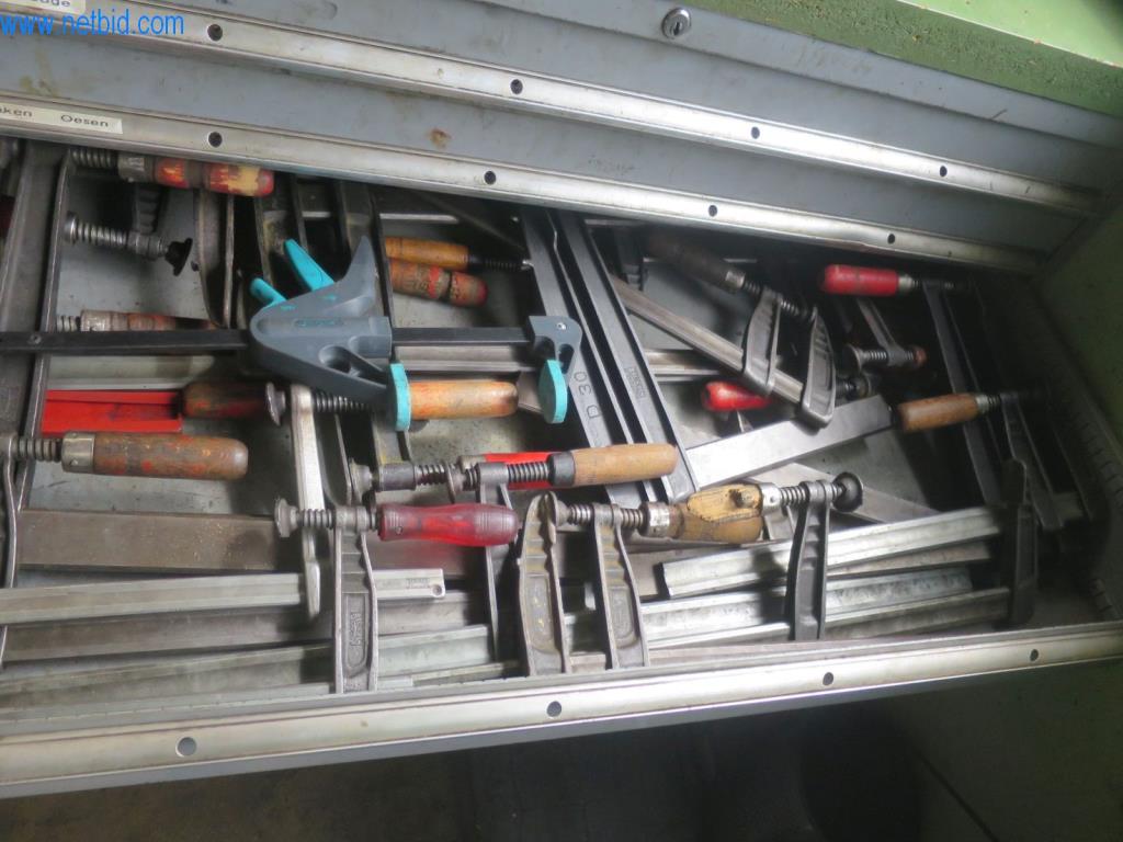 Kompletter Maschinenpark hochwertiger CNC-Bearbeitungsmaschinen-3