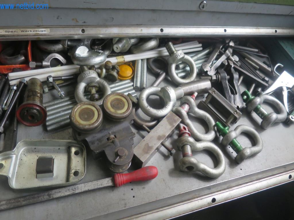 Kompletter Maschinenpark hochwertiger CNC-Bearbeitungsmaschinen-4