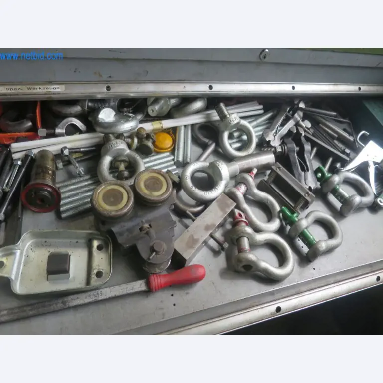 Kompletter Maschinenpark hochwertiger CNC-Bearbeitungsmaschinen-4