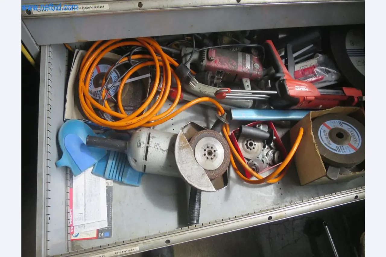 Kompletter Maschinenpark hochwertiger CNC-Bearbeitungsmaschinen-5