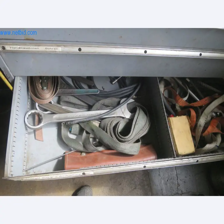 Kompletter Maschinenpark hochwertiger CNC-Bearbeitungsmaschinen-6