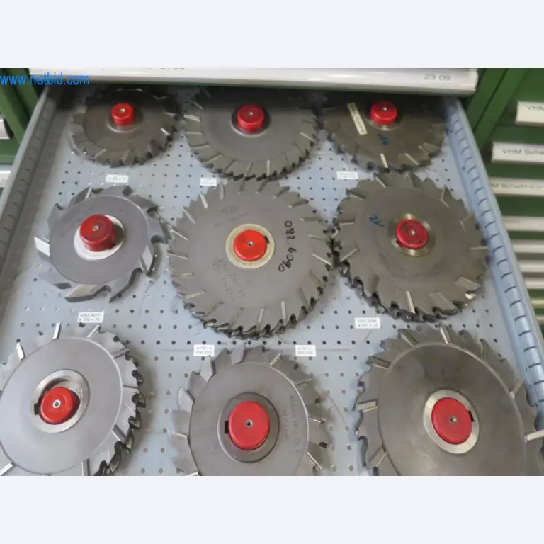Gama completa de máquinas de processamento CNC de alta qualidade-10
