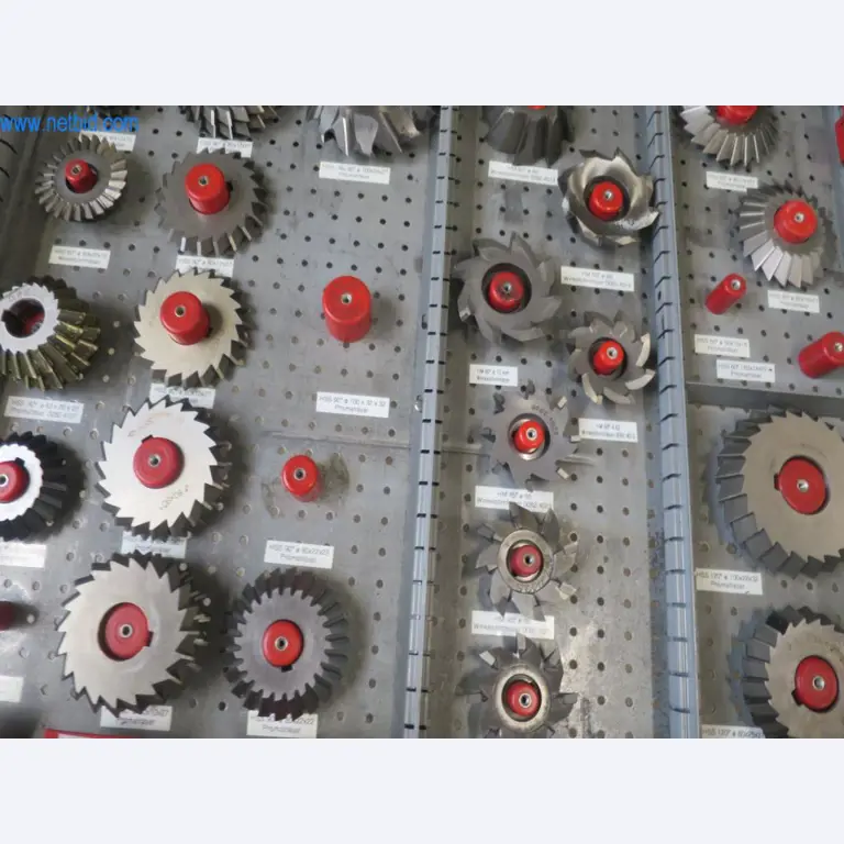 Gama completa de máquinas de processamento CNC de alta qualidade-11