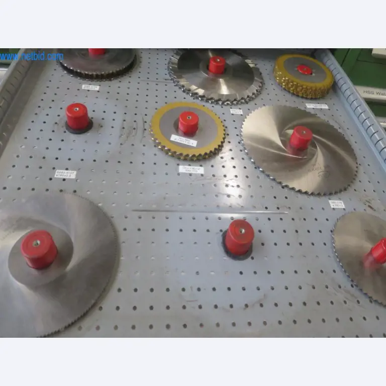 Gama completa de máquinas de processamento CNC de alta qualidade-7