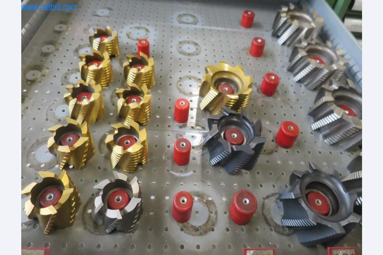 Gama completa de máquinas de processamento CNC de alta qualidade-2