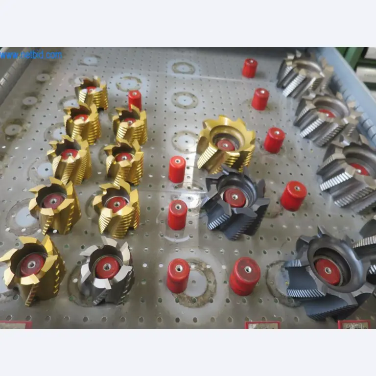 Gama completa de máquinas de processamento CNC de alta qualidade-2