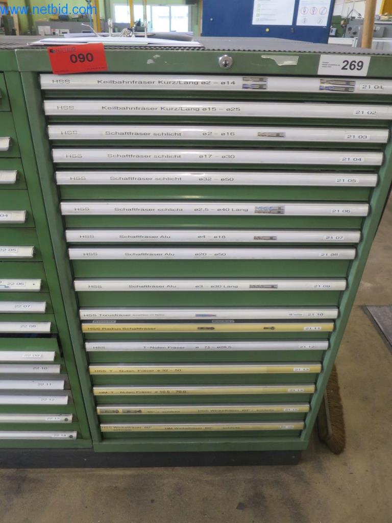 Gama completa de máquinas de procesamiento CNC de alta calidad-1