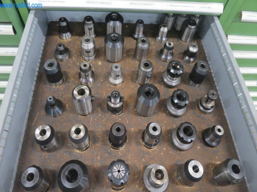 Gama completa de máquinas de procesamiento CNC de alta calidad-3