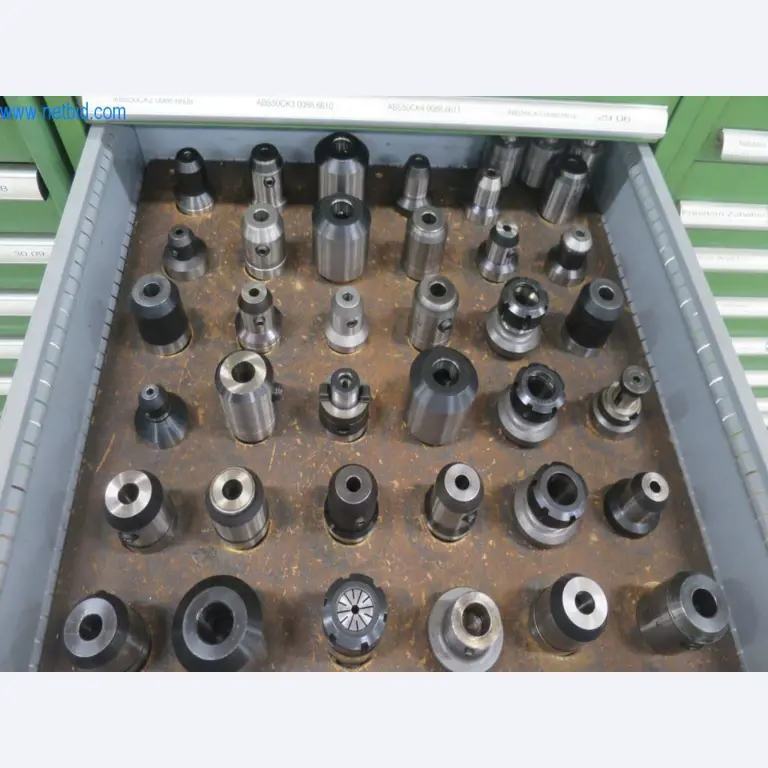 Gama completa de máquinas de processamento CNC de alta qualidade-3