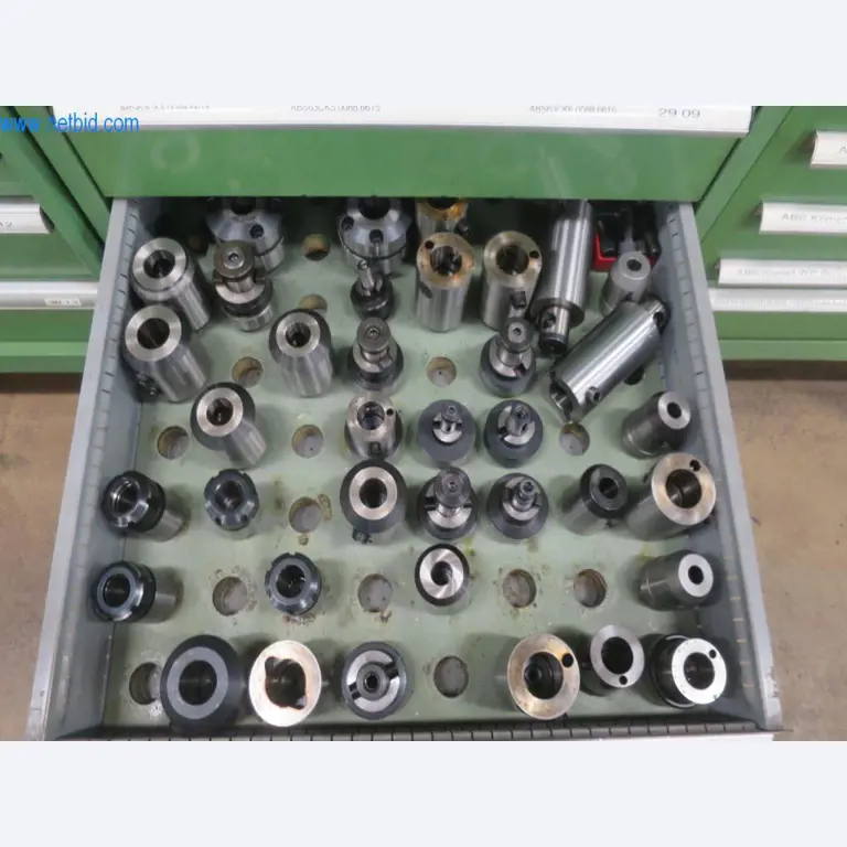 Gama completa de máquinas de processamento CNC de alta qualidade-4